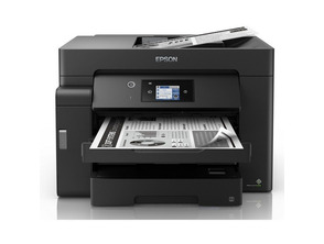 Ajouter au panier Impresora Multifunción A3 + Recargable Monocromo Epson Ecotank ET-M16600 WiFi/Dúplex / Fax Impresora Multifunción A3 + Recargable Monocromo Epson Ecotank ET-M16600 WiFi/Dúplex / Fax