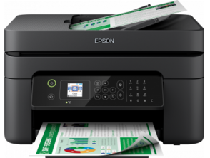 Ajouter au panier Imprimante multifonction Epson Workforce WF-2830 Wifi/Fax/recto-verso Imprimante multifonction Epson Workforce WF-2830 Wifi/Fax/recto-verso