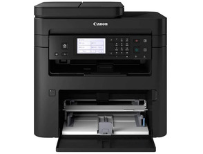 Ajouter au panier Impresora Multifunción Láser Monocromo Canon I-Sensys MF264DW Wifi / Dúplex Negra Impresora Multifunción Láser Monocromo Canon I-Sensys MF264DW Wifi / Dúplex Negra