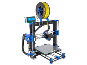 3D printer Prusa i3 Hephestos Noir / Vert