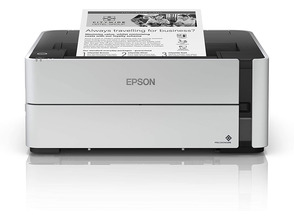 Ajouter au panier Impresora Recargable Epson Ecotank ET-M1140 Dúplex Blanca Impresora Recargable Epson Ecotank ET-M1140 Dúplex Blanca
