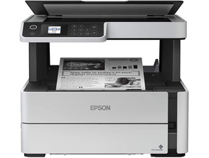 Ajouter au panier Impresora Recargable Monocromo Multifunción Epson Ecotank ET-M2140 Dúplex Gris Impresora Recargable Monocromo Multifunción Epson Ecotank ET-M2140 Dúplex Gris