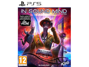 Ajouter au panier In Sound Mind Deluxe Edition PS5 In Sound Mind Deluxe Edition PS5