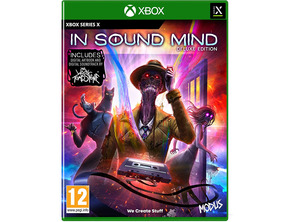 Ajouter au panier Dans Sound Mind Deluxe Edition Xbox Series X Dans Sound Mind Deluxe Edition Xbox Series X