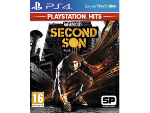 Ajouter au panier inFamous: Second son (Playstation Hits) PS4 inFamous: Second son (Playstation Hits) PS4