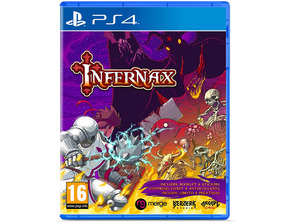 Ajouter au panier Infernax PS4 Infernax PS4