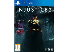 Ajouter au panier Injustice 2 PS4 Injustice 2 PS4