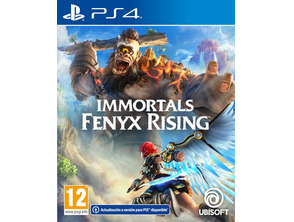 Ajouter au panier Inmortels Fenix Rising PS4 Inmortels Fenix Rising PS4