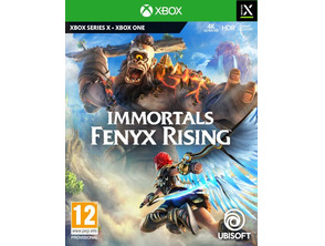 Ajouter au panier Immortals Fenyx Rising Xbox Series / Xbox One Immortals Fenyx Rising Xbox Series / Xbox One