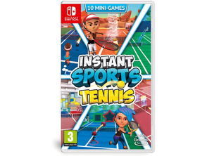 Commutateur de tennis de sport instantané