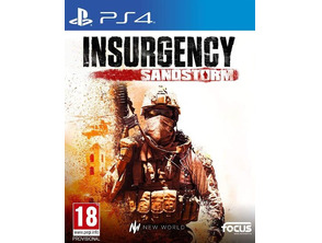 Ajouter au panier Insurgence Sandstorm PS4 Insurgence Sandstorm PS4
