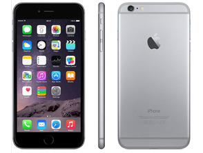 Ajouter au panier iPhone 6 Plus 16 GB Grey iPhone 6 Plus 16 GB Grey
