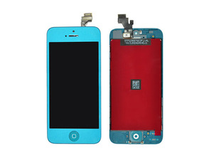 Ajouter au panier Full front for iPhone 5 Lightning Blue Full front for iPhone 5 Lightning Blue