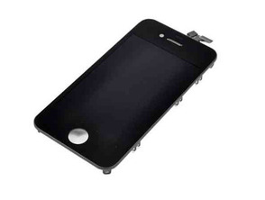 Screen for iPhone 4 (compatible iOS 6) Noire