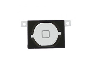 Ajouter au panier Home Button iPhone 4S Rubber Gasket Blanc Home Button iPhone 4S Rubber Gasket Blanc