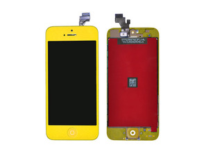 Ajouter au panier Full front for iPhone 5 Yellow Full front for iPhone 5 Yellow