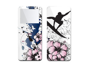 Skin Aerial IPOD Nano