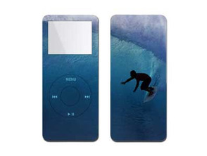 Skin Hang 10 IPOD Nano