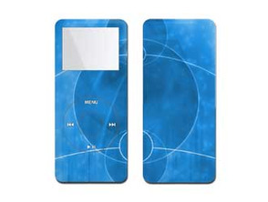 Skin Helios IPOD Nano