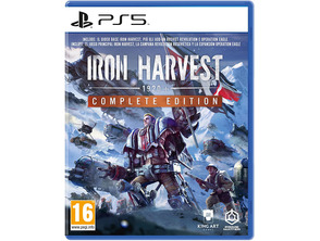 Ajouter au panier Iron Harvest 1920 Complete Edition PS5 Iron Harvest 1920 Complete Edition PS5