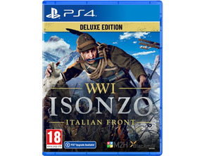 Ajouter au panier Isonzo: Front italien de la WWI (édition Deluxe) PS4 Isonzo: Front italien de la WWI (édition Deluxe) PS4