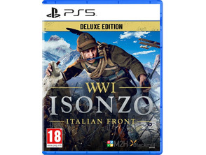 Ajouter au panier Isonzo: Front italien de la Première Guerre mondiale (édition Deluxe) PS5 Isonzo: Front italien de la Première Guerre mondiale (édition Deluxe) PS5
