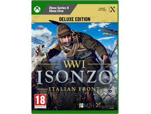 Ajouter au panier Isonzo: WWI Italian Front (Deluxe Edition) Xbox One / Xbox Series X Isonzo: WWI Italian Front (Deluxe Edition) Xbox One / Xbox Series X