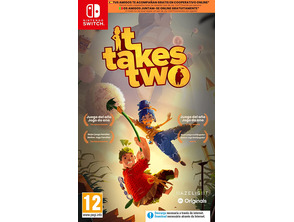 Ajouter au panier It Takes Two Switch It Takes Two Switch