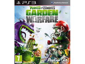 Ajouter au panier Plants vs Zombies Garden Warfare PS3 Plants vs Zombies Garden Warfare PS3