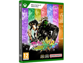 Ajouter au panier JoJo's Bizarre Adventure All Star Battle Xbox One / Xbox Series X JoJo's Bizarre Adventure All Star Battle Xbox One / Xbox Series X