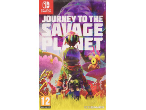 Journey To The Savage Planet Switch