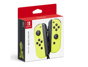 Ajouter au panier Joy-Con Set (Yellow) Nintendo Switch Joy-Con Set (Yellow) Nintendo Switch