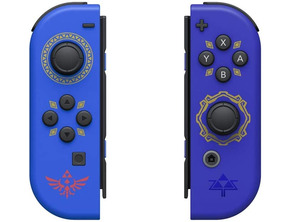 Ajouter au panier Joy-Con Set (Izqda/Dcha) Edición Zelda Skyward Sword Joy-Con Set (Izqda/Dcha) Edición Zelda Skyward Sword