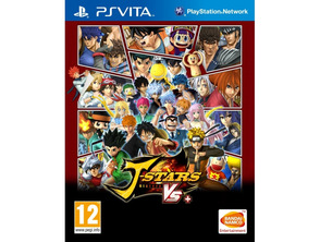 Ajouter au panier J-Stars Victory VS+ PSVita J-Stars Victory VS+ PSVita