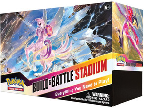 Ajouter au panier Juego de Cartas Pokémon TGC Sword and Shield Juego de Cartas Pokémon TGC Sword and Shield