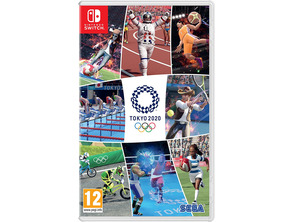 Commutateur Juegos Olímpicos Tokyo 2020