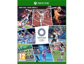 Ajouter au panier Juegos Olímpicos Tokyo 2020 Xbox One X/Series X Juegos Olímpicos Tokyo 2020 Xbox One X/Series X