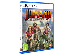 Ajouter au panier Jumanji: El Videojuego PS5 Jumanji: El Videojuego PS5