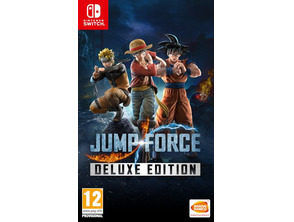 Ajouter au panier Jump Force Deluxe Switch Jump Force Deluxe Switch