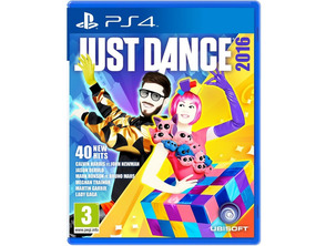 Ajouter au panier Just Dance 2016 PS4 Just Dance 2016 PS4