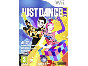 Ajouter au panier Just Dance 2016 Wii Just Dance 2016 Wii