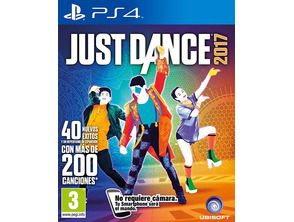 Ajouter au panier Just Dance 2017 PS4 Just Dance 2017 PS4
