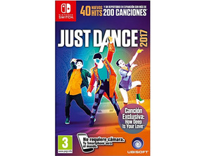 Ajouter au panier Just Dance 2017 Commutateur Just Dance 2017 Commutateur