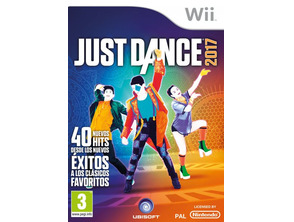 Juste danser 2017 Wii