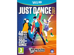 Ajouter au panier Just Dance 2017 Wii U Just Dance 2017 Wii U