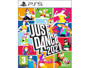 Ajouter au panier Just Dance 2021 PS5 Just Dance 2021 PS5