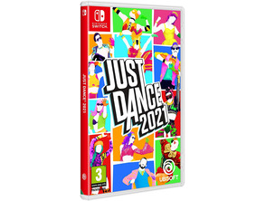 Just Dance 2021 Switch