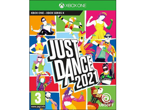 Ajouter au panier Just Dance 2021 Xbox Series / Xbox One Just Dance 2021 Xbox Series / Xbox One