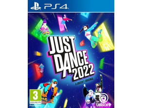 Ajouter au panier Just Dance 2022 PS4 Just Dance 2022 PS4