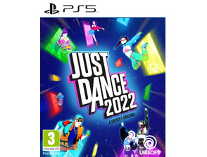 Ajouter au panier Just Dance 2022 PS5 Just Dance 2022 PS5